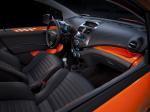Chevrolet Spark Z-Spec Concept 2010 года